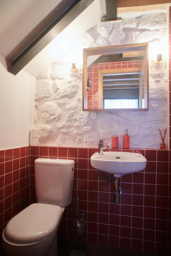 Casa Da Praca Velha Guest House Braga Luaran gambar